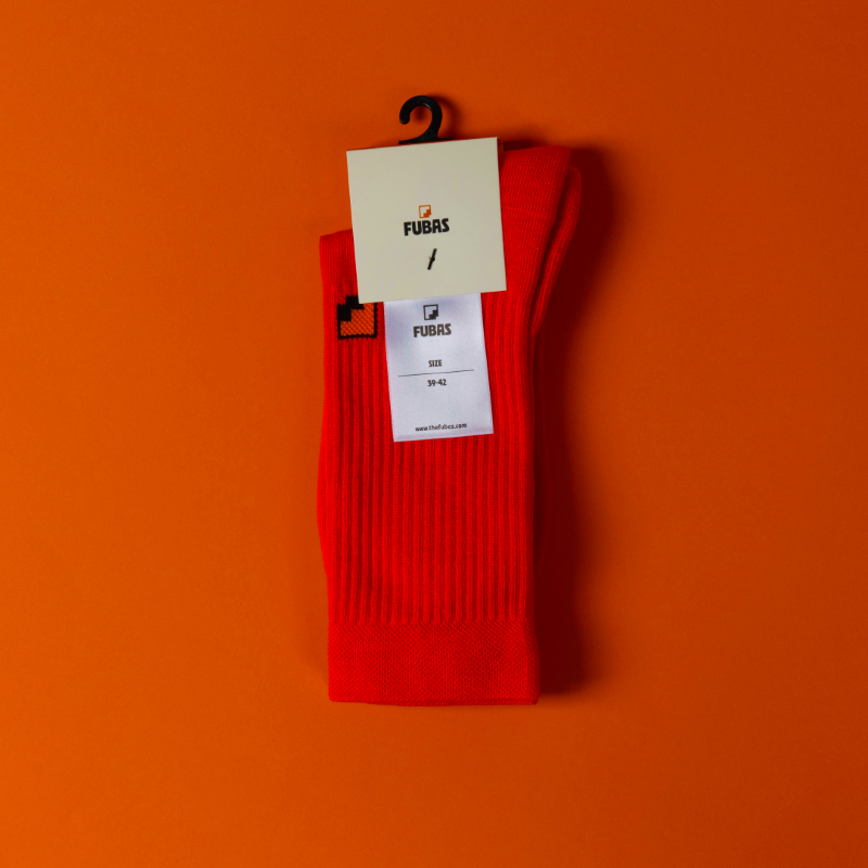 FUBAS sock