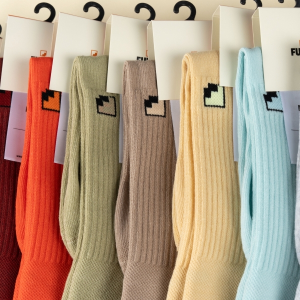FUBAS sock